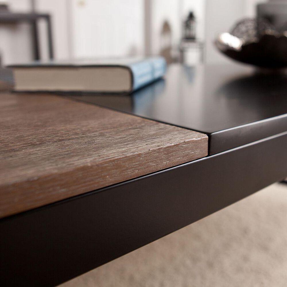 Holly &amp; Martin Lydock Coffee Table in Black, , large