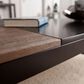 Holly & Martin Lydock Coffee Table in Black, , large