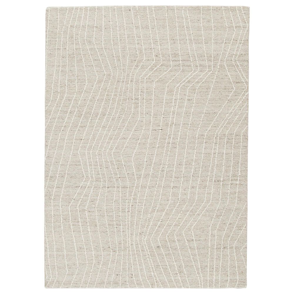 Ashley Varahill 5" x 7" Gray and Ivory Area Rug, , large