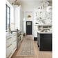 Loloi II Margot 2" x 5" Ocean and Spice Area Rug, , large