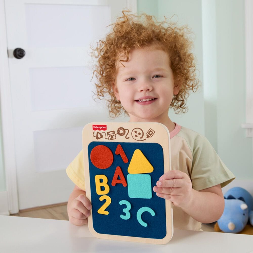 Fisher Price Ready-For-School Set, , large