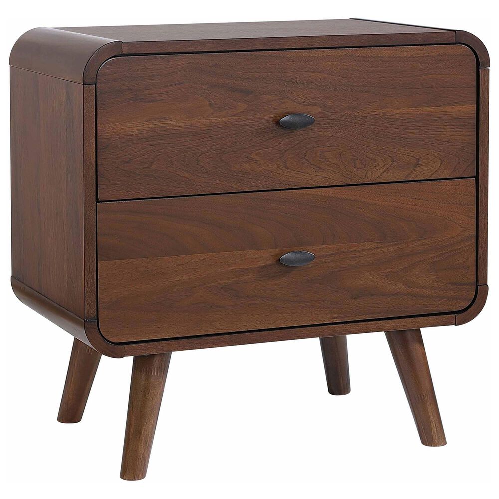 Pacific Landing Robyn Queen Bed with Dresser and Nightstand, , large