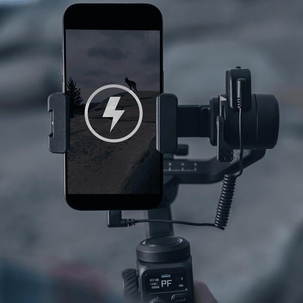 GoPro Fluid Pro AI 3-Axis Gimbal Stabilizer with AI Tracking in Black, , large