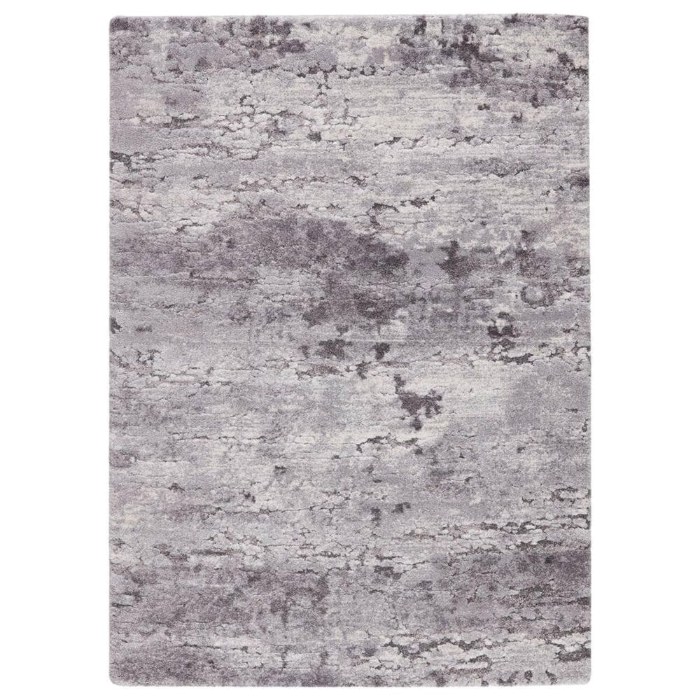 Jaipur Ferris Coen 3" x 10" Turtledove Runner, , large
