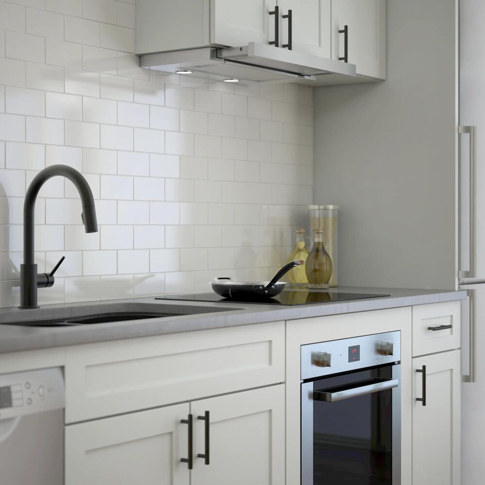 Bosch 500 Series 24" Pull Out Hood in Stainless Steel, , large