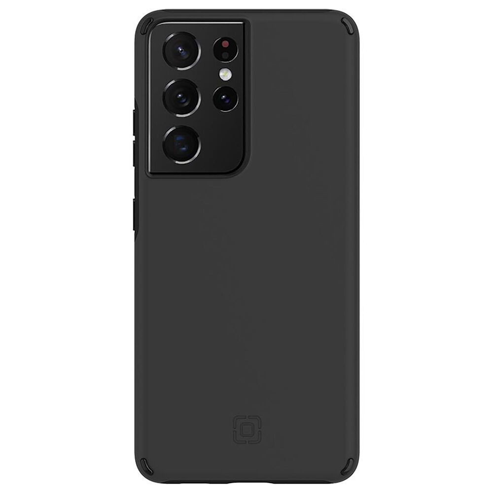 Incipio Duo Case for Galaxy S21 Ultra 5G in Black, , large