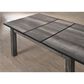 Mayberry Hill Nathan Dining Table in Gray Oak - Table Only, , large