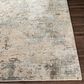 Surya Brunswick 12" x 15" Sage, Gray, White, Blue and Brown Area Rug, , large