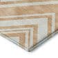 Dalyn Rug Company The Reserve TR17 Peach 9" x 12" Indoor/Outdoor Area Rug, , large