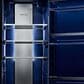 Maytag 28.7 Cu. Ft. Wide Full-Depth Side-by-Side Refrigerator in Fingerprint Resistant Stainless, , large
