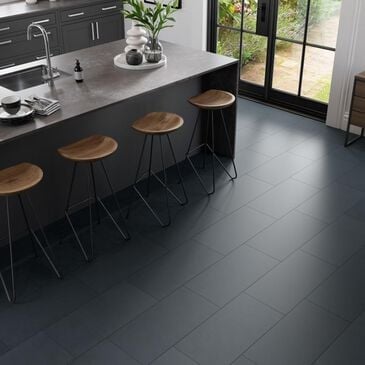 Emser Genesis Demin 12" x 23" Glazed Ceramic Tile, , large