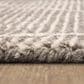 Karastan Tangier RG188-176 8" x 10" Deviation Taupe Area Rug, , large