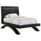 Mayberry Hill Allan 5-Piece Twin Platform Bedroom Set in Black, , large