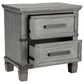 Ashley Russelyn 5-Piece King Storage Bedroom Set in Gray, , large