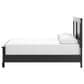 Ashley Lanolee 5-Piece Queen Bedroom Set in Black, , large