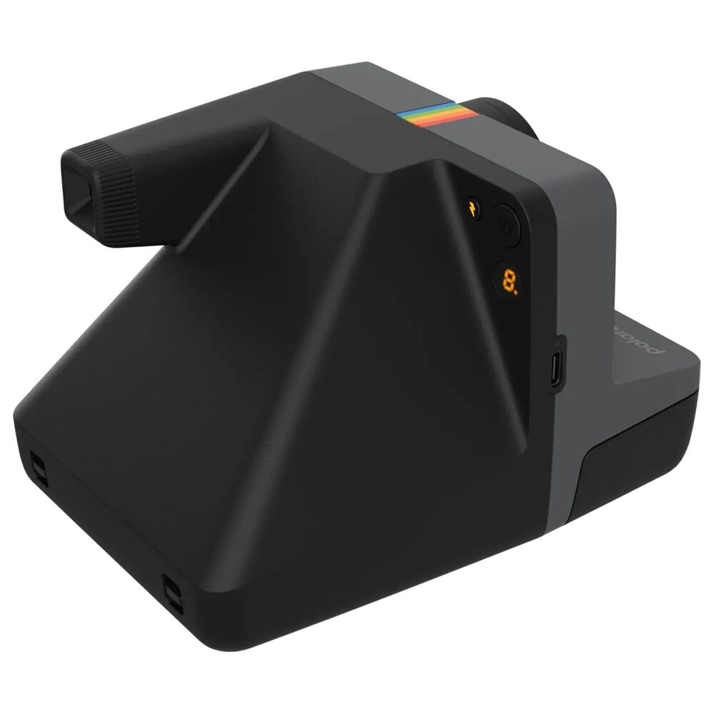 Polaroid Now Generation 3 Instant Camera in Black, , large