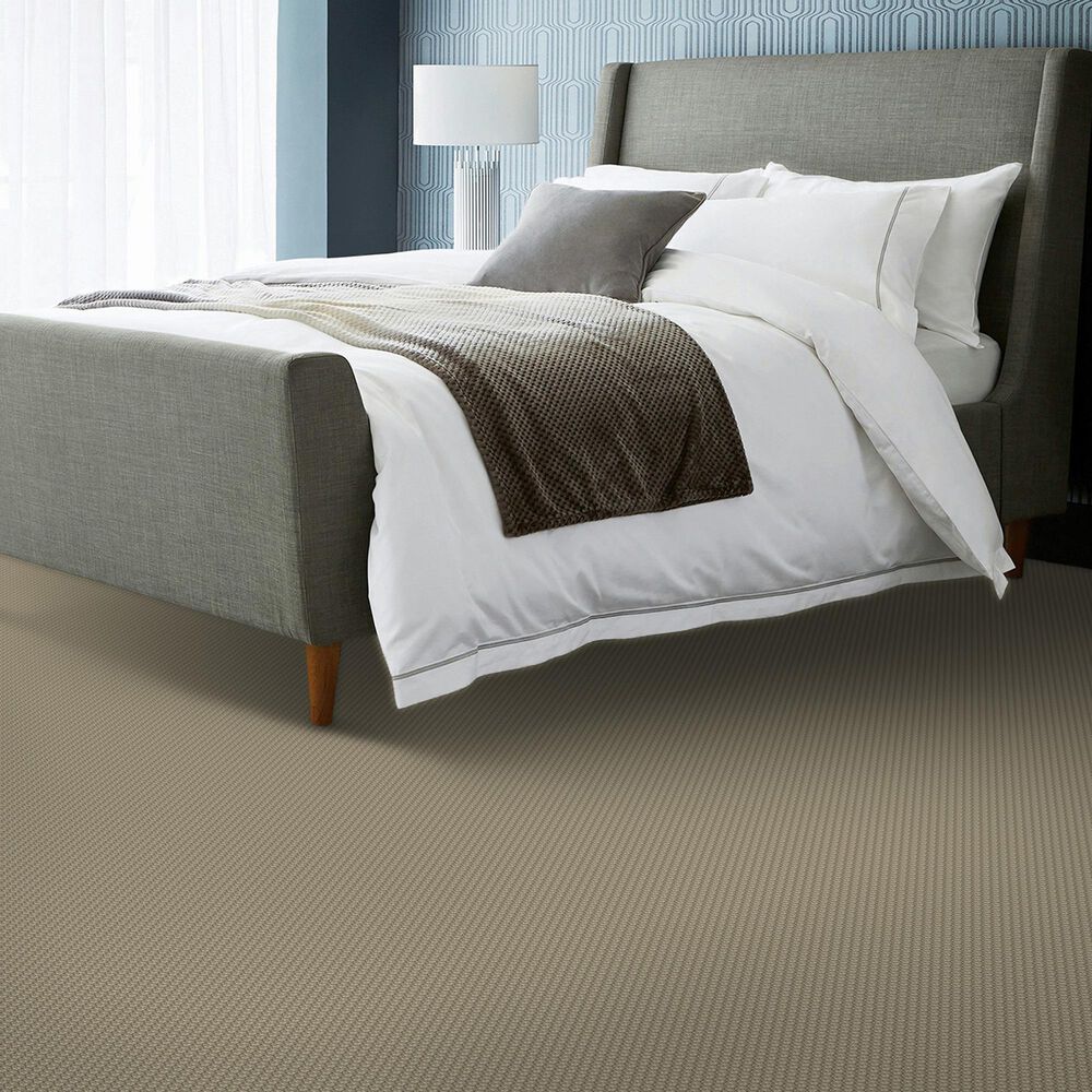Karastan Nautical Carpet in Warm Sand, , large