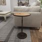 Maple and Jade 25" Accent Table in Dark Brown and Light Brown, , large
