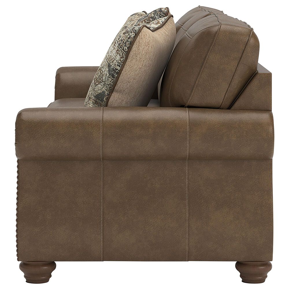 Ashley Chasemore Stationary Sofa in Earth, , large