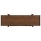 Ashley Lyncott 70" Bookcase in Brown, , large