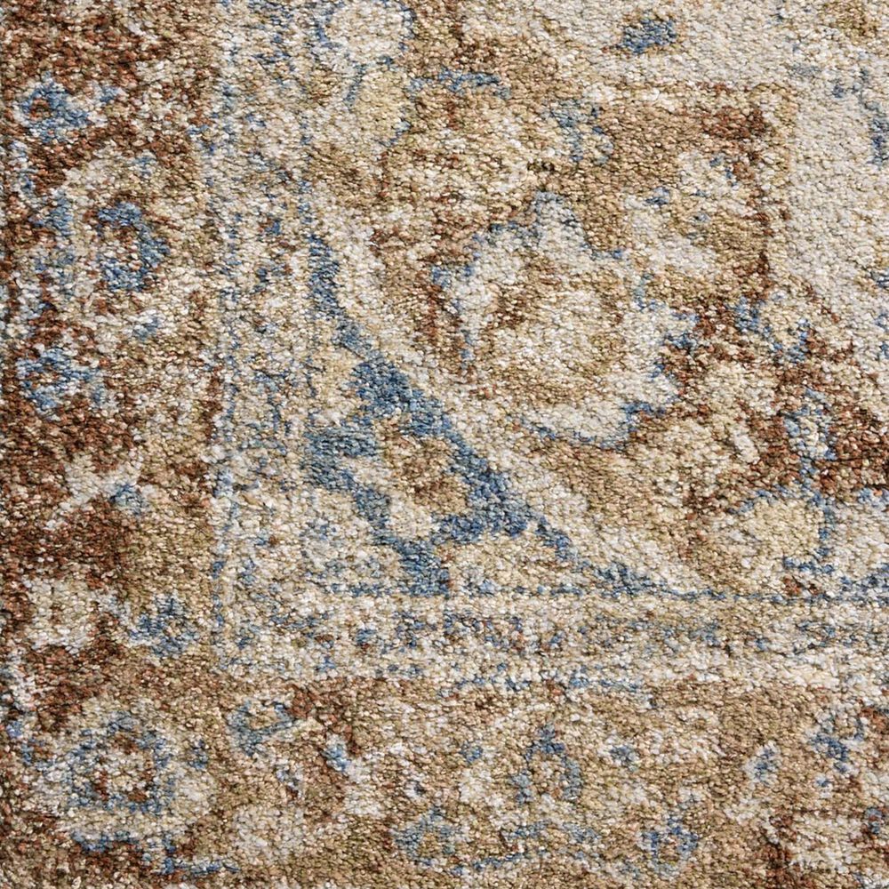 Loloi Tamryn 2&#39;7&quot; x 4&#39; Natural and Multicolor Area Rug, , large
