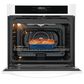 Frigidaire 30" Single Wall Oven with Air Fry in White, , large