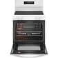 Frigidaire 30" Freestanding Electric Range  in White, , large