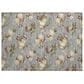 Dalyn Rug Company Wonderland WN36 Gray 1"8" x 2"6" Area Rug, , large