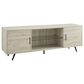 Walker Edison Nora 70" TV Stand in Birch, , large