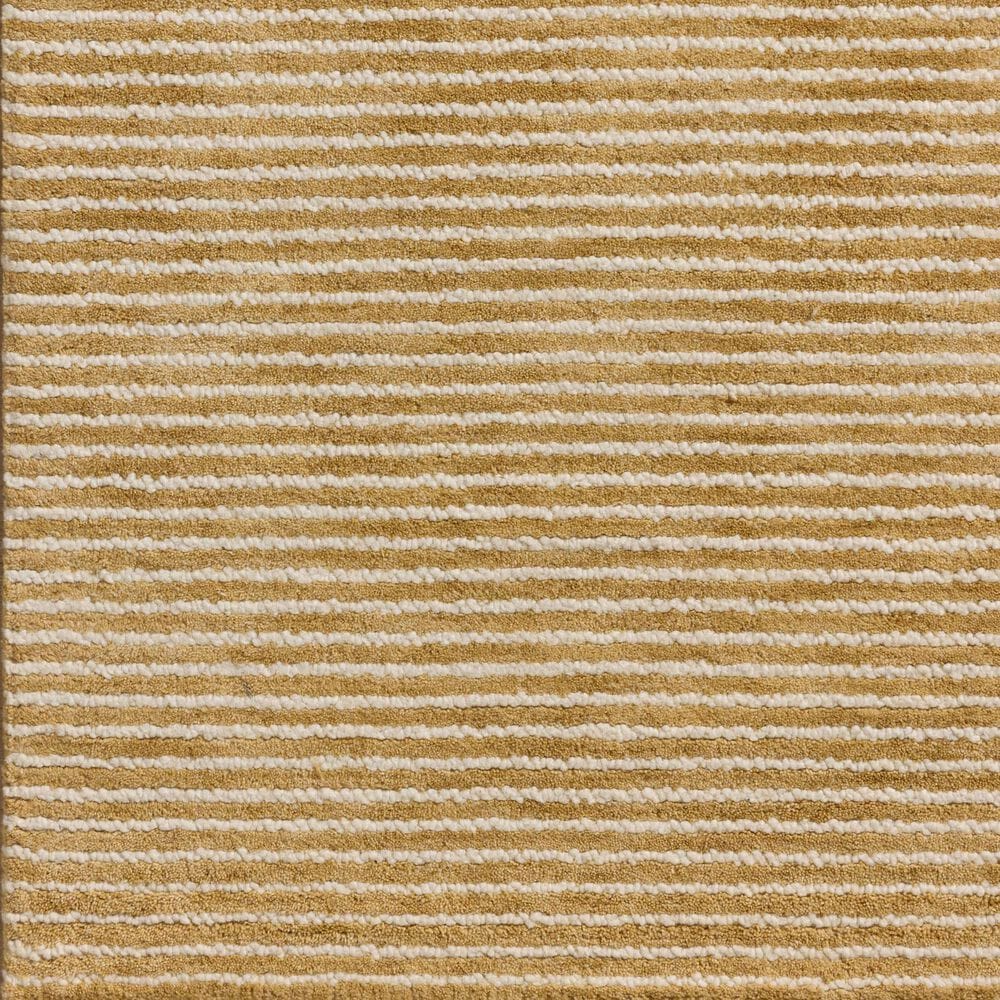 Loloi Sunday Wheat and Ivory 2&#39;3&quot; x 3&#39;9&quot; Area Rug, , large