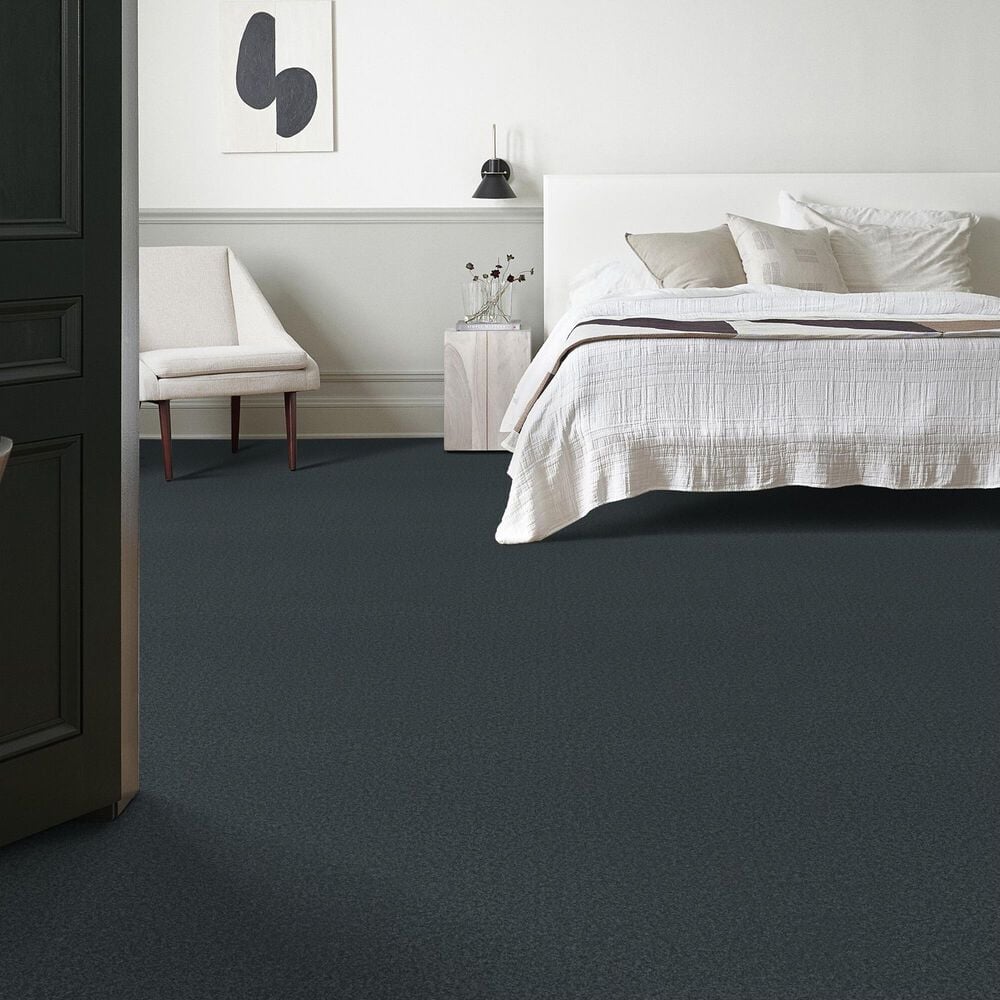 Anderson Tuftex Elegant Beauty Carpet in Indigo, , large