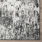 Dalyn Rug Company Camberly CM1 8" x 10" Graphite Area Rug, , large