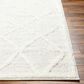 Surya Rodos RDO2301 5"3" x 7" Beige and White Area Rug, , large