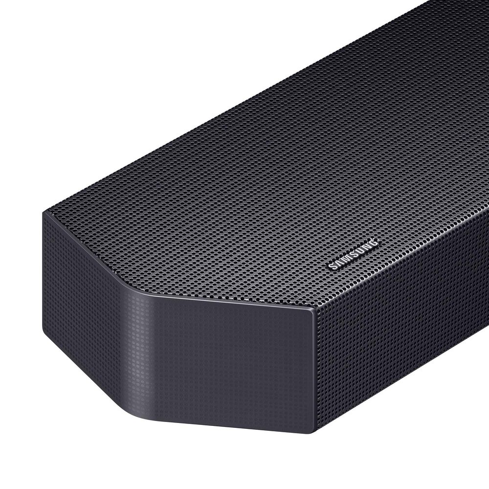 Samsung 85" Class QN70H Series Neo QLED Samsung Vision AI Smart TV with Q-Series 3.1.2 Channel Soundbar System in Titan Gray, Black and Titan Black, , large