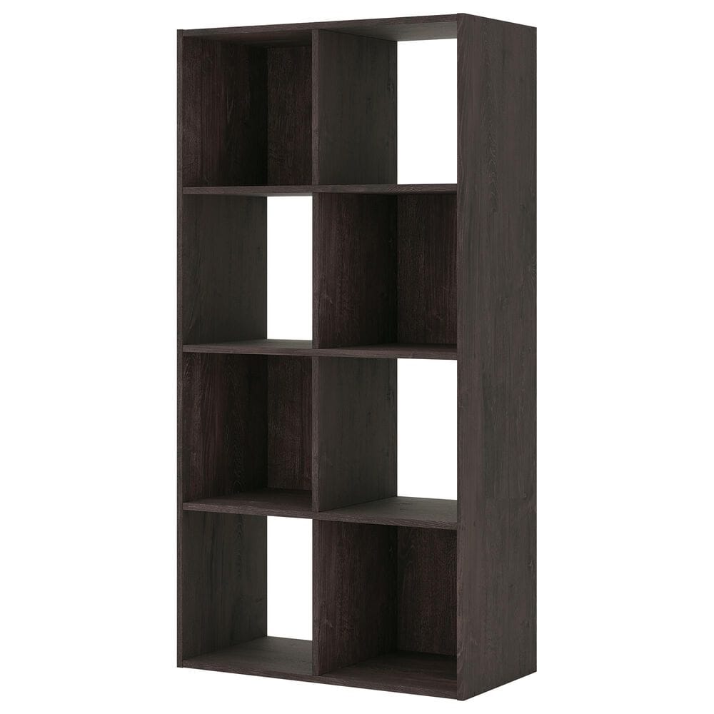 Ashley Piperton 8-Cube Organizer in Charcoal, , large
