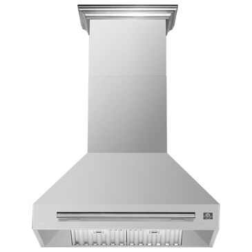 Forno Aria 30" Wall Mount Range Hood in Stainless Steel, , large