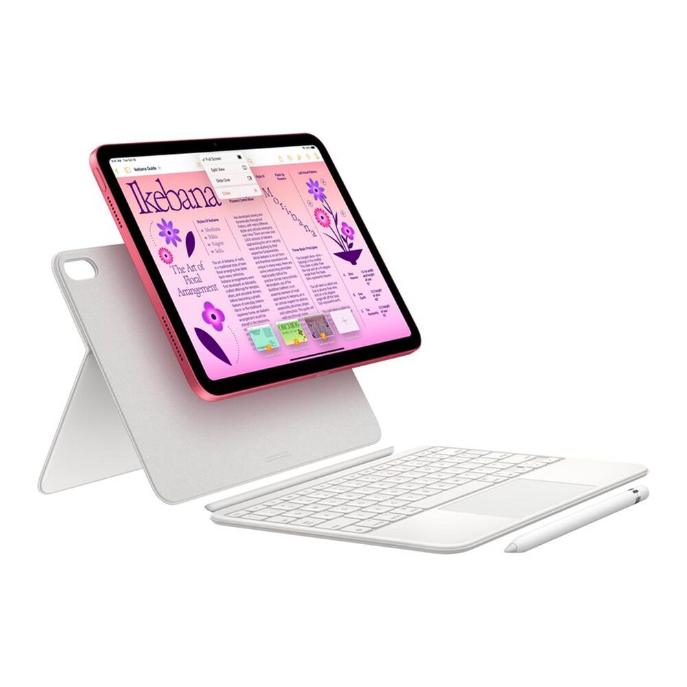 Apple 10.9&quot; iPad &#40;10th Gen.&#41; Wi-Fi 256GB - Silver, , large