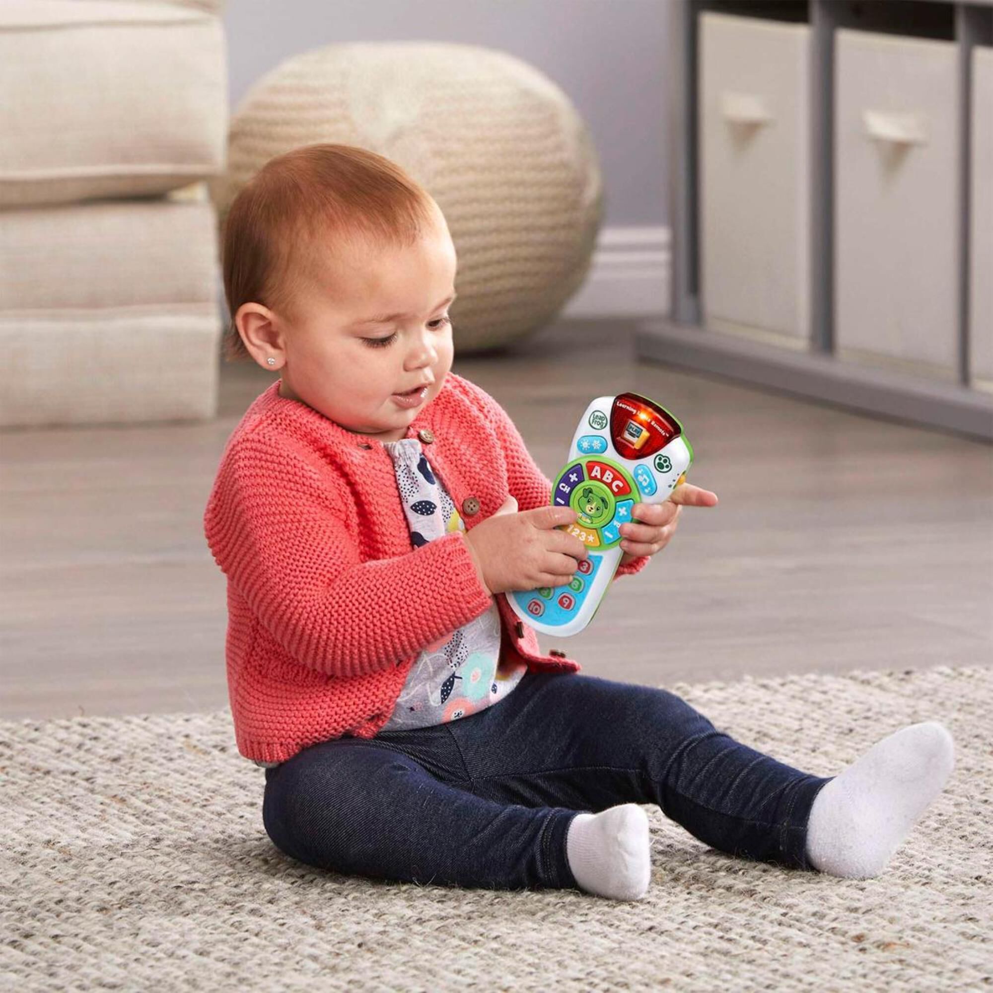 Leapfrog learning clearance lights remote