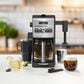 Cuisinart 62 Oz Coffee Center MultiBrew 3-in-1 Coffee Maker in Black and Stainless, , large