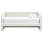Ashley Arloster Twin Upholstered Day Bed in White, , large