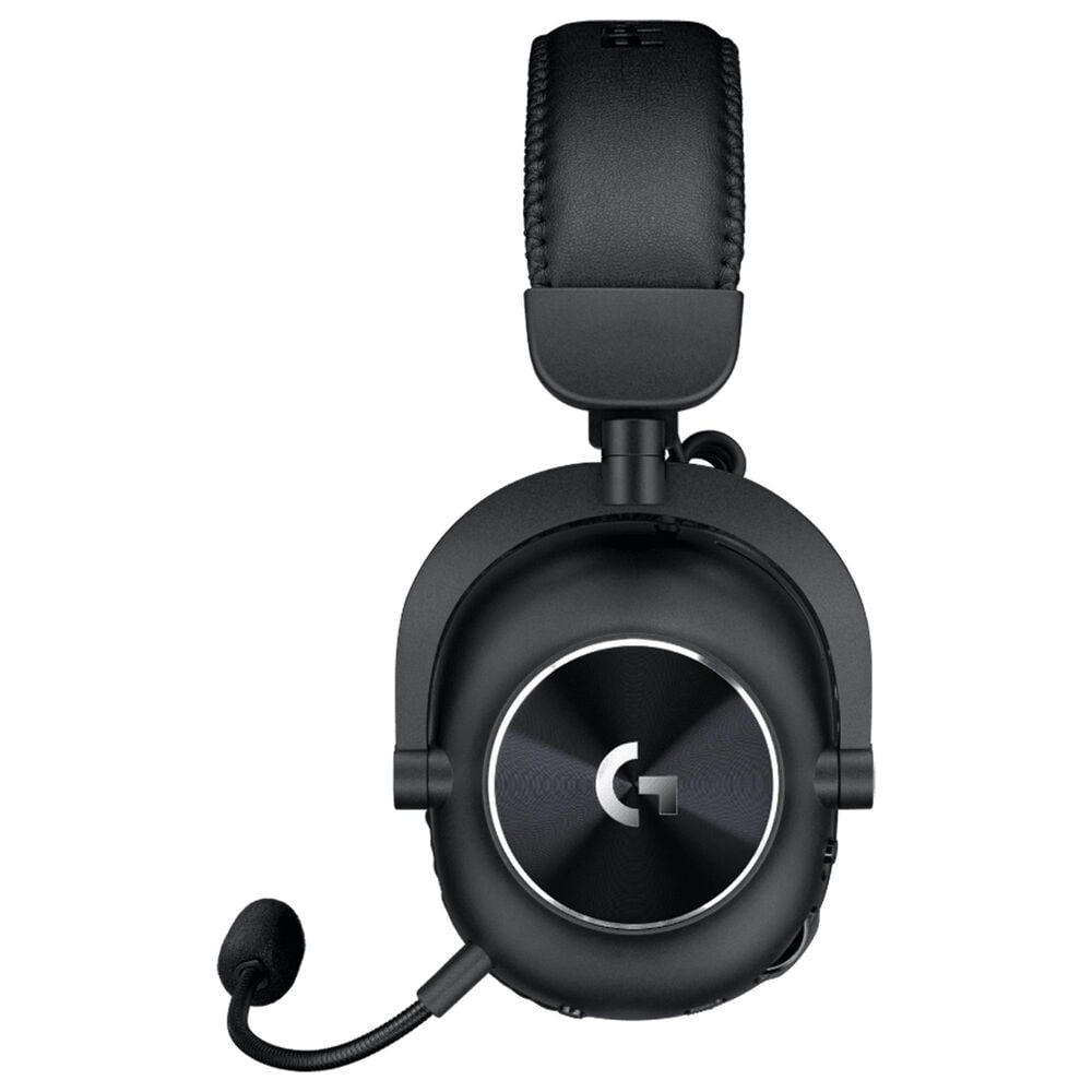 LOGITECH G PRO X Gaming Headset - BLACK - EMEA