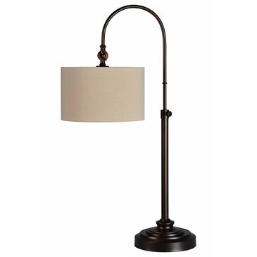Southern Lighting Nixon Desk Lamp in Oil Rubbed Black, , large