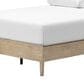 Ashley Cielden Queen Platform Bed in Tan, , large