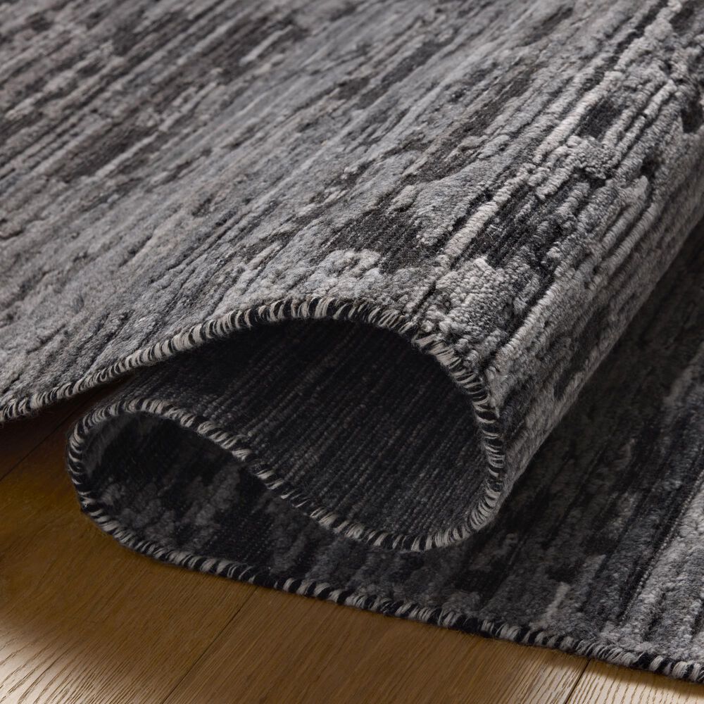 Loloi Daniel Charcoal 2&#39; x 3&#39; Area Rug, , large