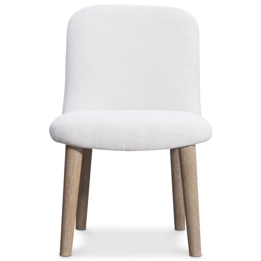 Bernhardt Loggia Side Chair in Aria, , large