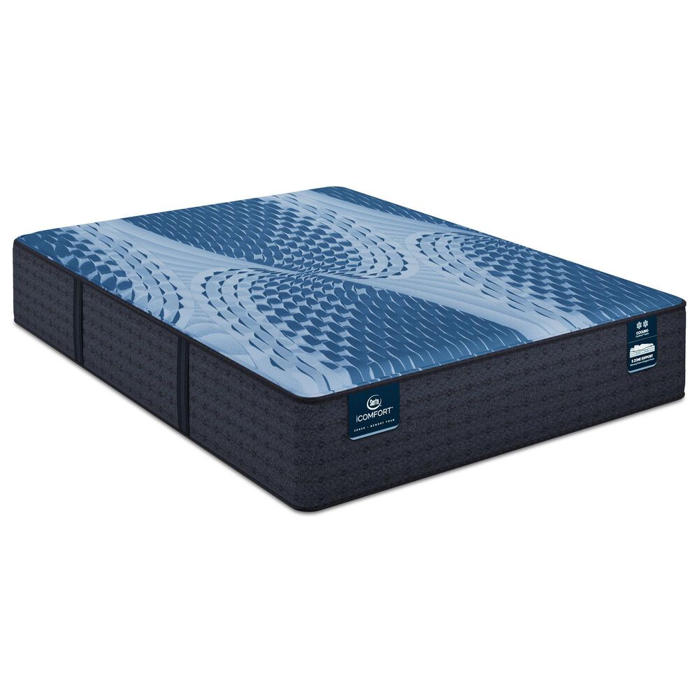 Serta iComfort Aspire Plush Queen Mattress, , large