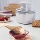 Cuisinart 1 Pint Wonder Ice Cream Maker in White, , large
