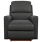 La-Z-Boy Wynne Power Rocker Recliner with Power Headrest and Lumbar in Licorice, , large