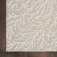Nourison Ma30 Star 4" x 6" Taupe Area Rug, , large