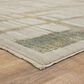 Karastan Memento Souvenir 2"5" x 7"5" Beige Runner, , large